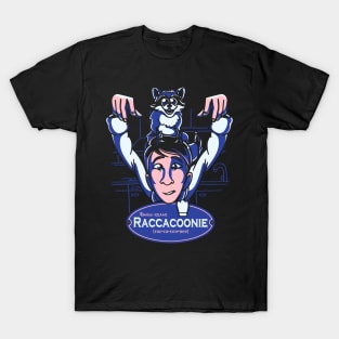 Raccacoonie T-Shirt